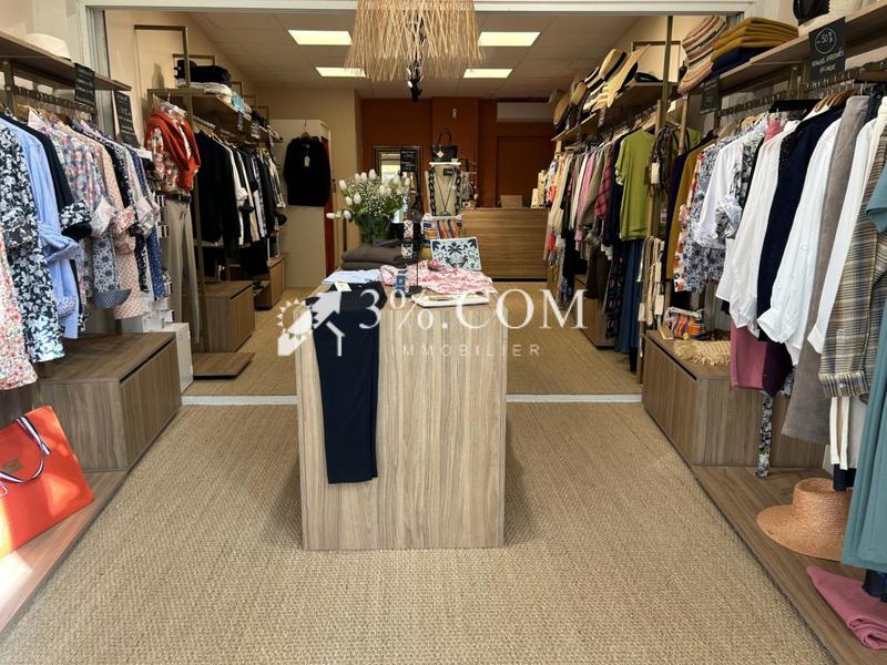 Fonds de commerce - Local commercial - 45 m²