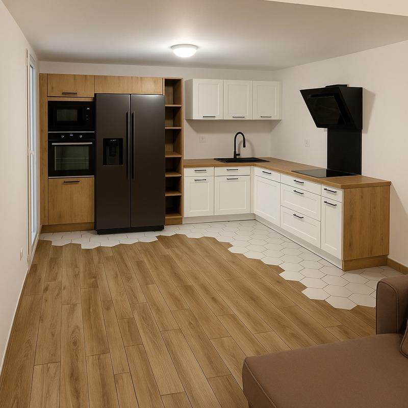 Villa - 154 m² - 6 pièces