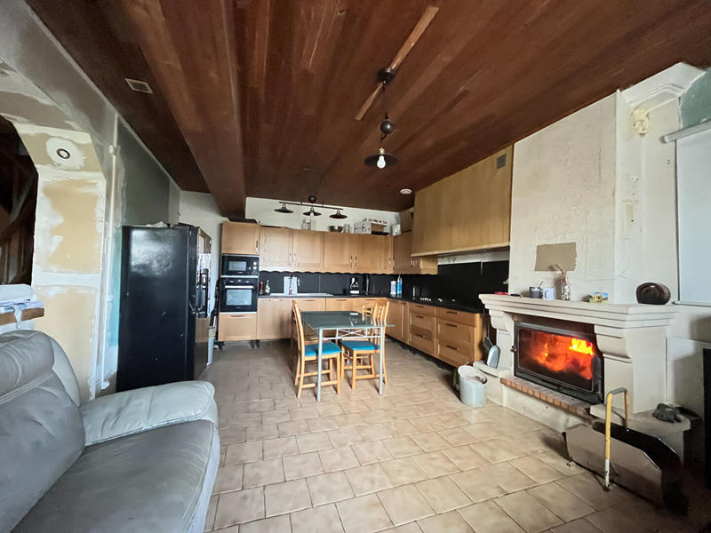 Maison - 135 m² - 5 pièces