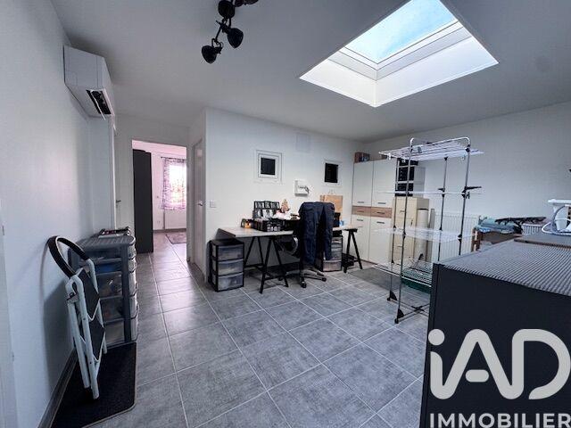 Maison - 138 m² - 6 pièces