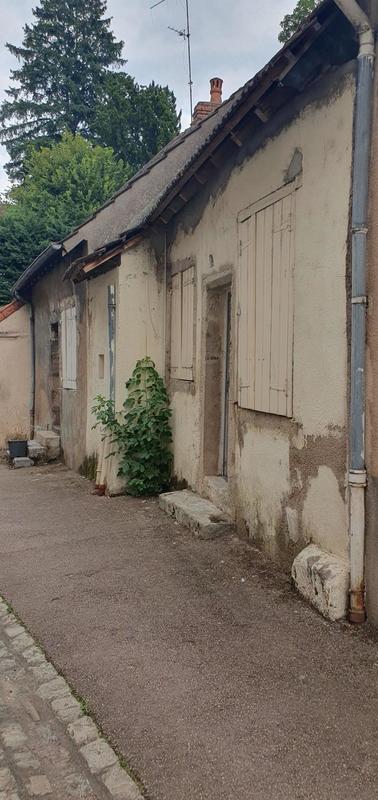 Maison - 51 m² - 3 pièces