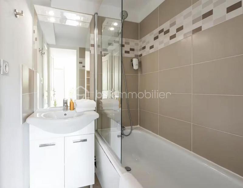 Maison - 34 m² - 2 pièces