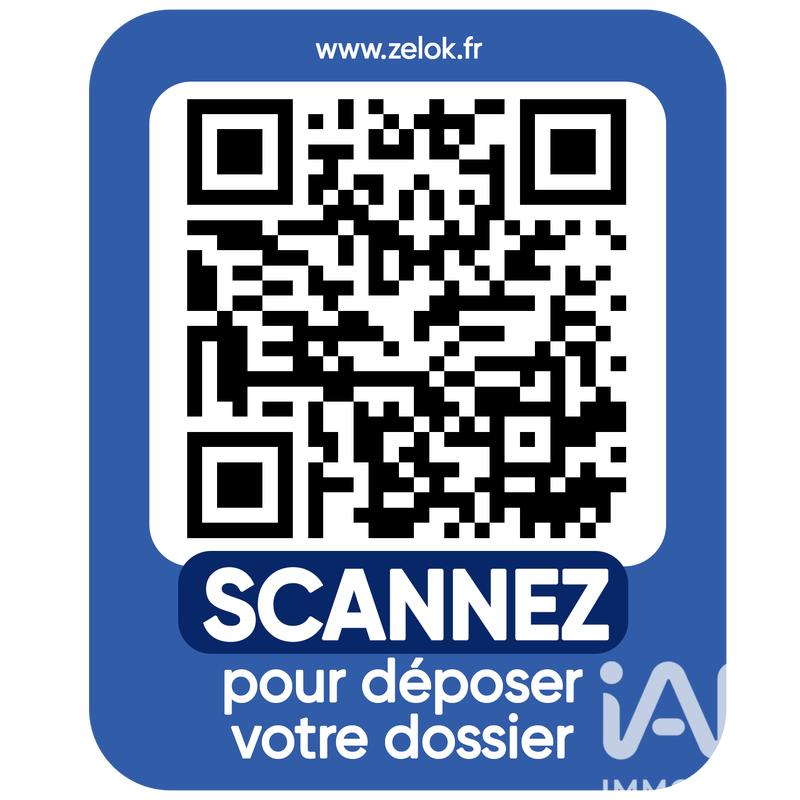 Appartement - 42 m² - 2 pièces