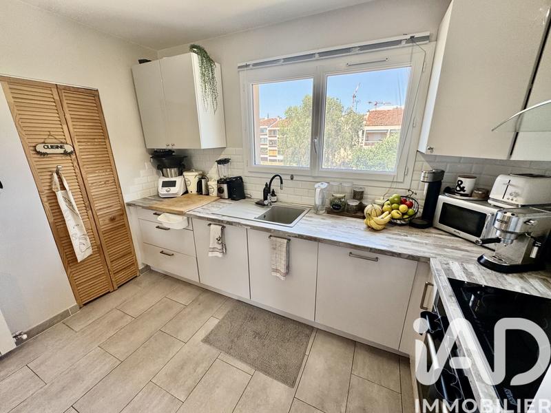 Appartement - 65 m² - 3 pièces