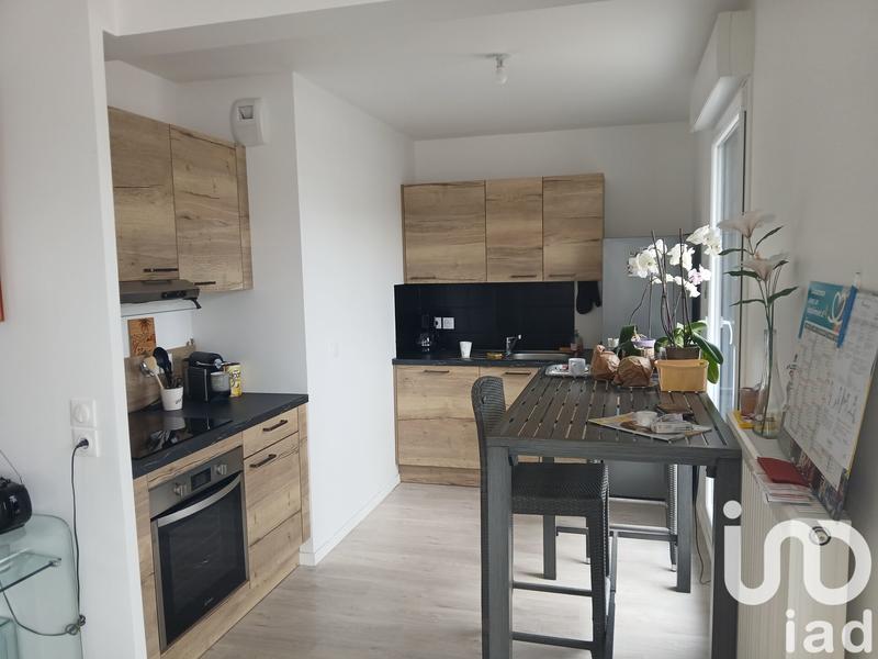 Appartement - 83 m² - 3 pièces