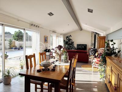 Maison - 150 m² - 6 pièces