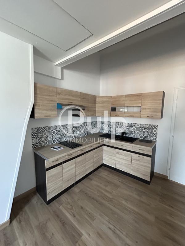 Appartement - 50 m² - 3 pièces