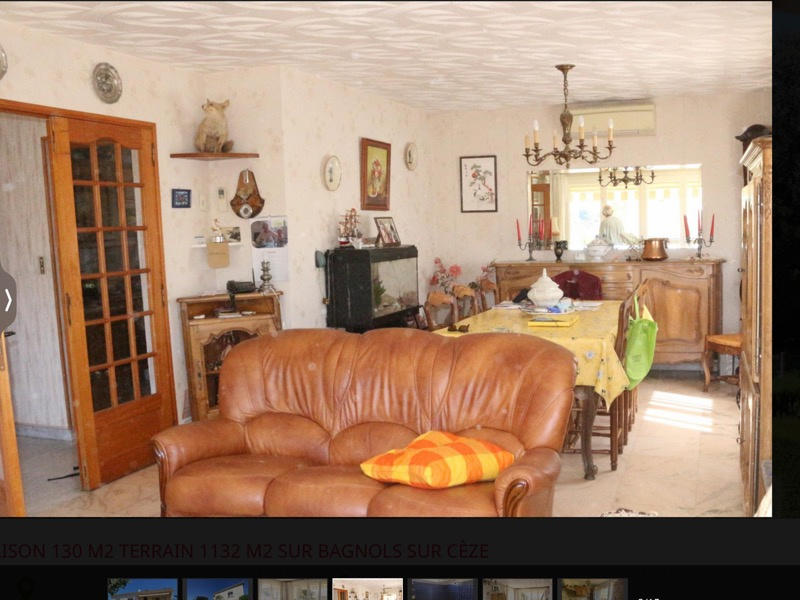 Villa - 120 m² - 4 pièces