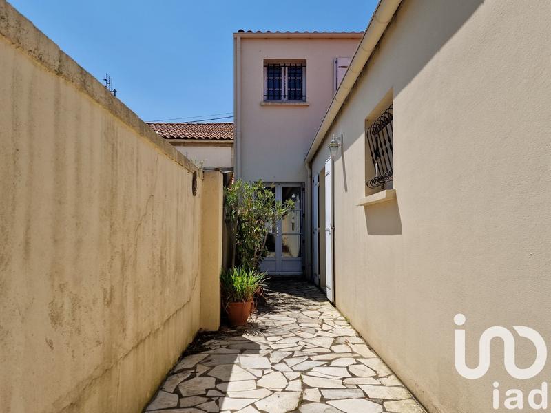 Maison - 110 m² - 3 pièces