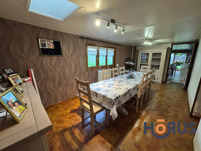 Viager - Maison - 119 m² - 3 pièces