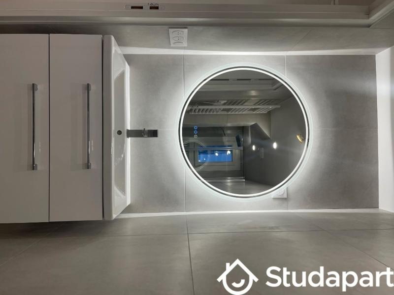 Appartement - 33 m² - 1 pièce