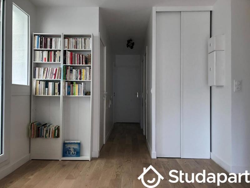 Chambre - 13 m² - 1 pièce