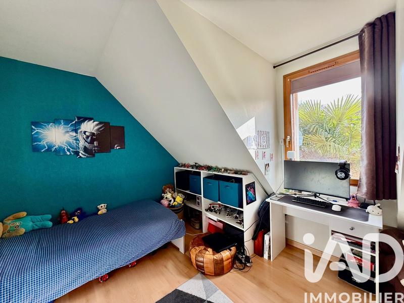 Maison - 94 m² - 5 pièces