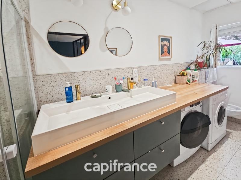 Maison de ville - 130 m² - 7 pièces