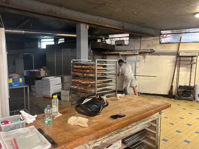 Fonds de commerce - 300 m²