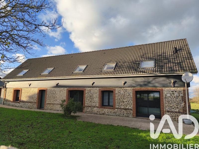 Maison - 200 m² - 7 pièces