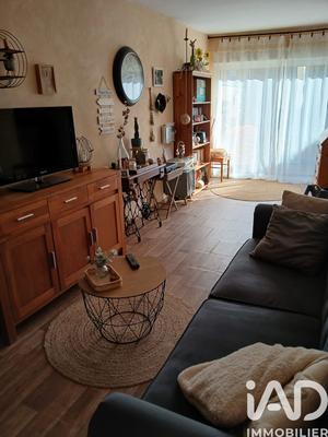 Maison - 85 m² - 4 pièces