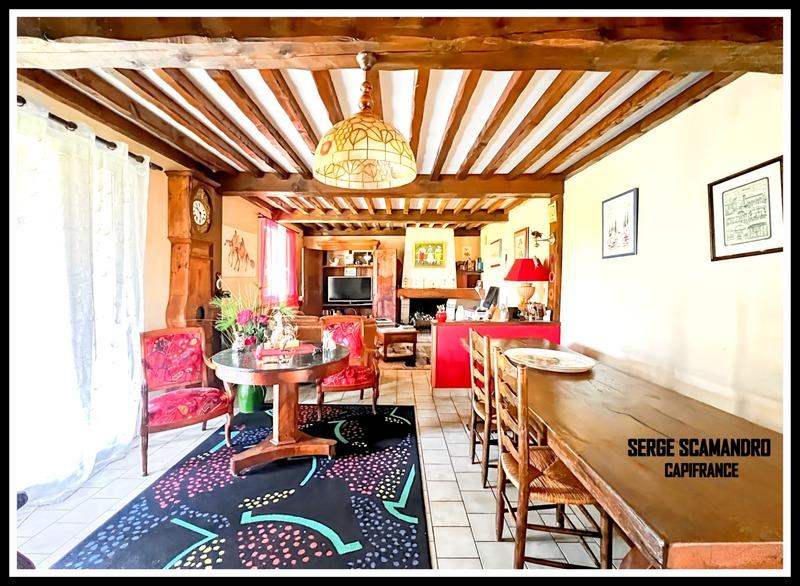 Villa - 117 m² - 5 pièces