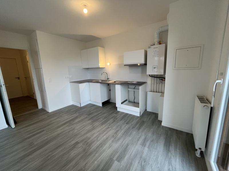 Appartement - 59 m² - 3 pièces