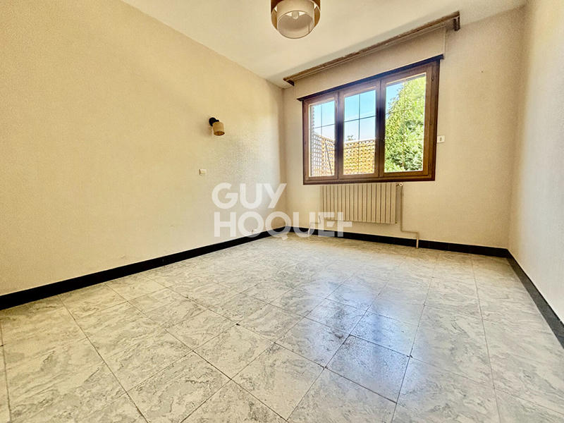 Maison - 83 m² - 4 pièces