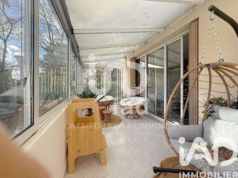 Maison - 113 m² - 5 pièces