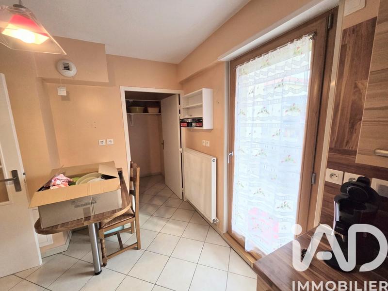 Appartement - 111 m² - 5 pièces