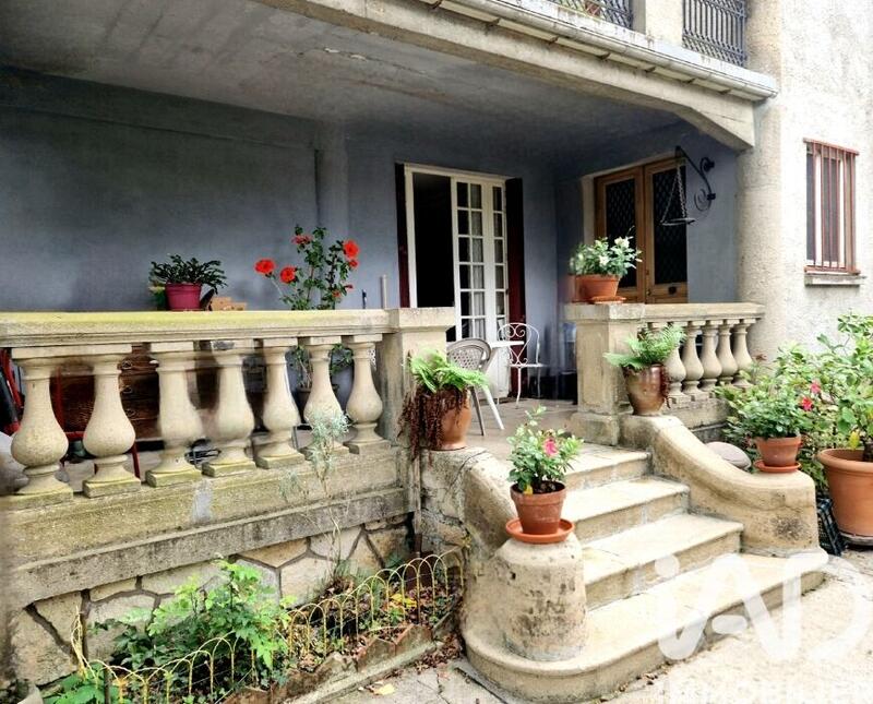 Maison - 164 m² - 7 pièces