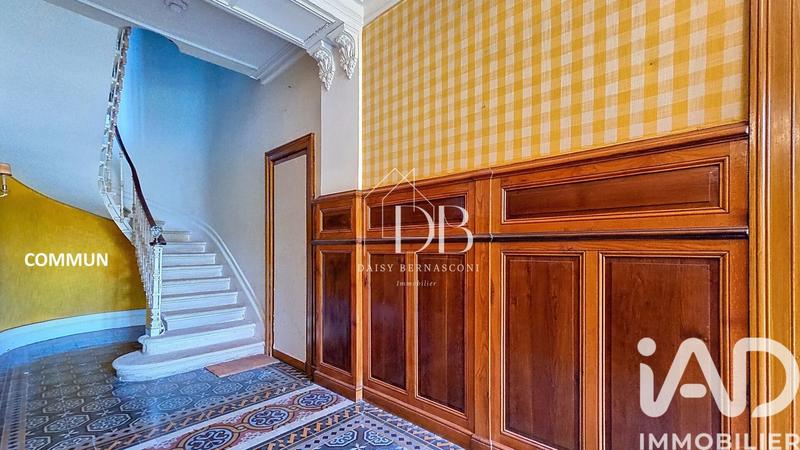 Duplex - 61 m² - 3 pièces