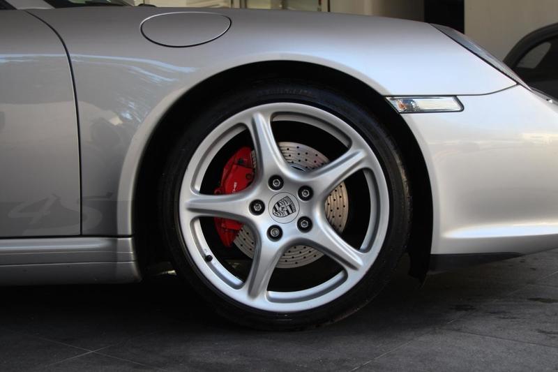 Porsche 911 (997) (2) Carrera 4s 3.8 385 Pdk