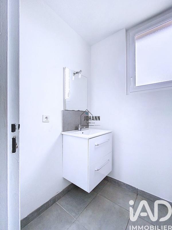 Appartement - 59 m² - 3 pièces