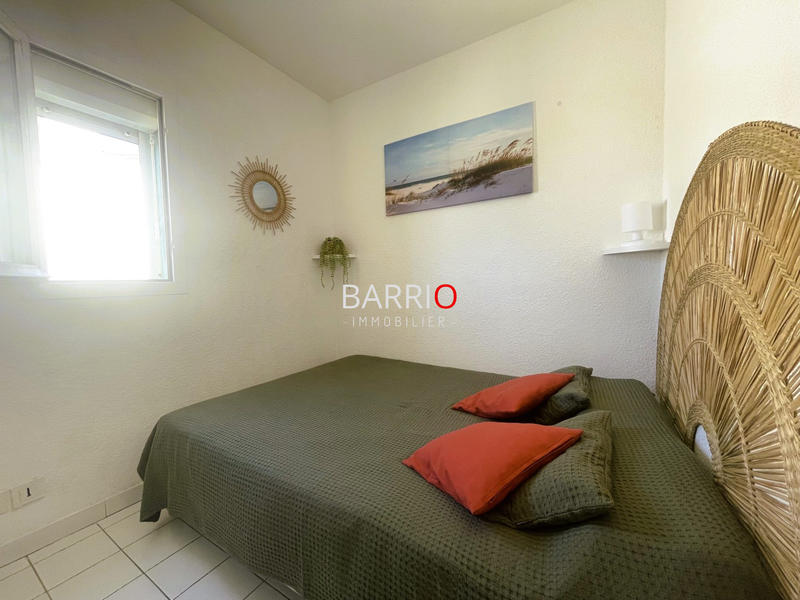 Appartement - 27 m² - 2 pièces