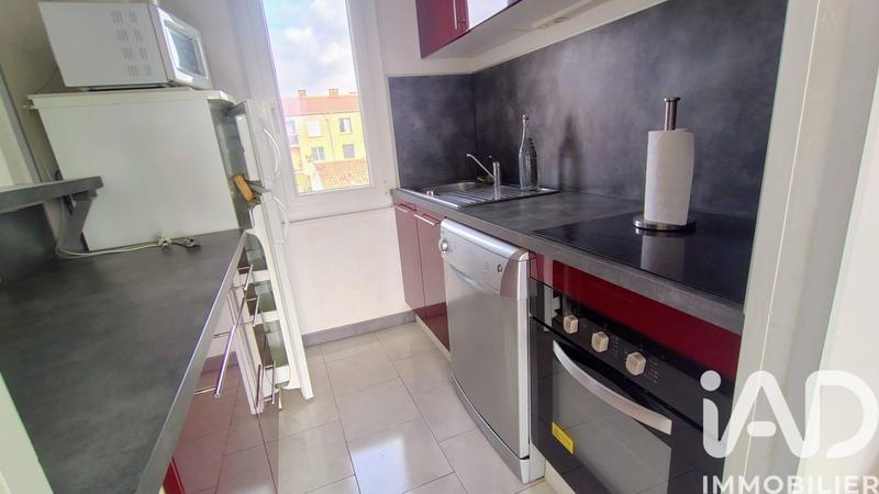 Appartement - 52 m² - 4 pièces