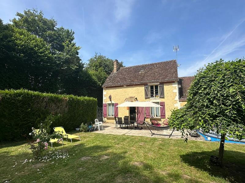 Maison - 129 m² - 5 pièces