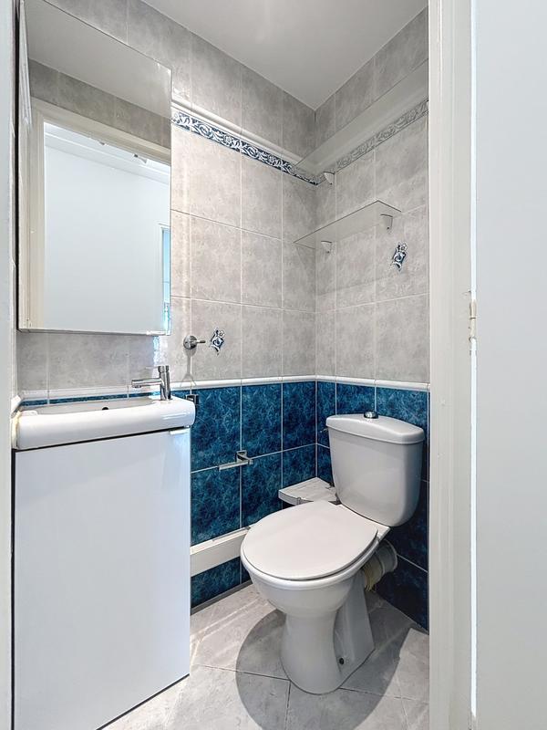 Appartement - 54 m² - 2 pièces