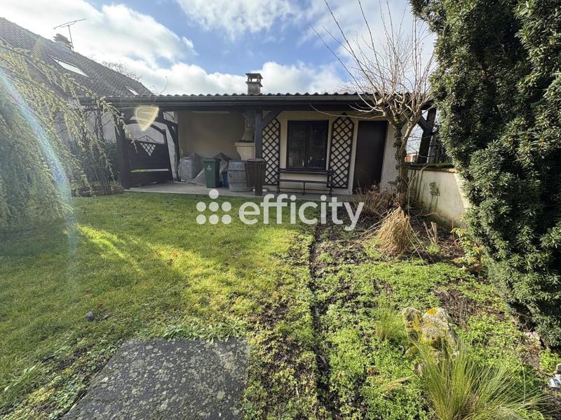 Maison - 117 m² - 6 pièces