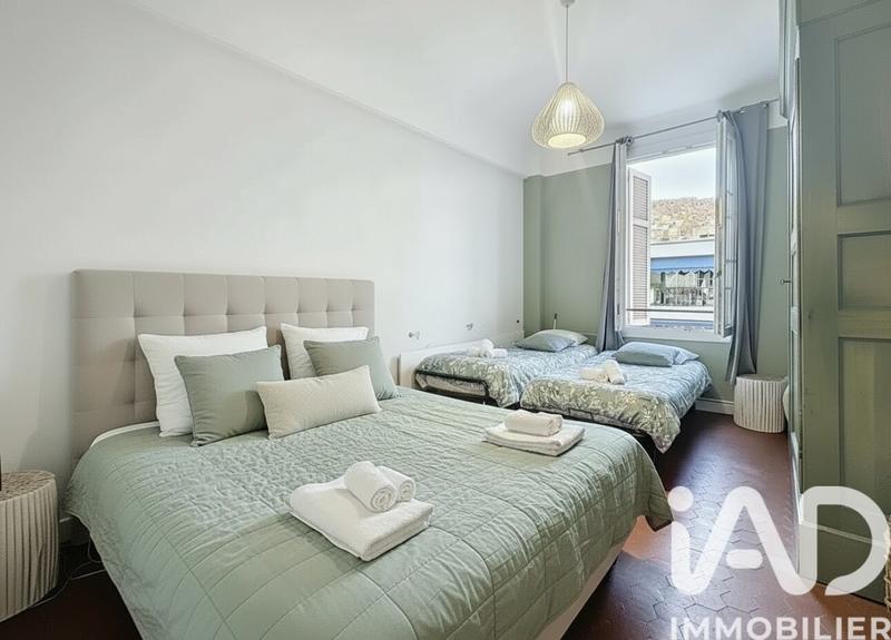 Appartement - 68 m² - 3 pièces