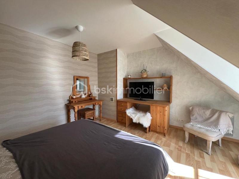 Pavillon - 122 m² - 7 pièces