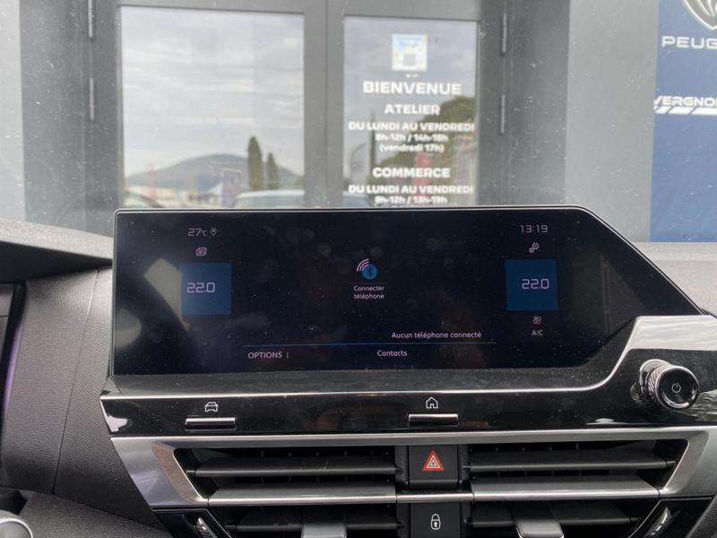 Citroën C4 III BlueHDi 130 s&amp;amp;S Eat8 Feel Pack