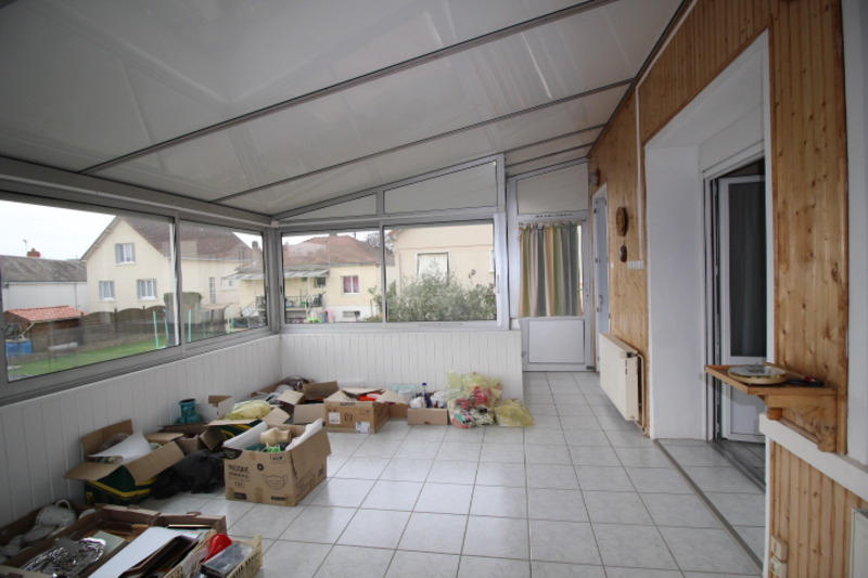 Maison - 149 m² - 8 pièces