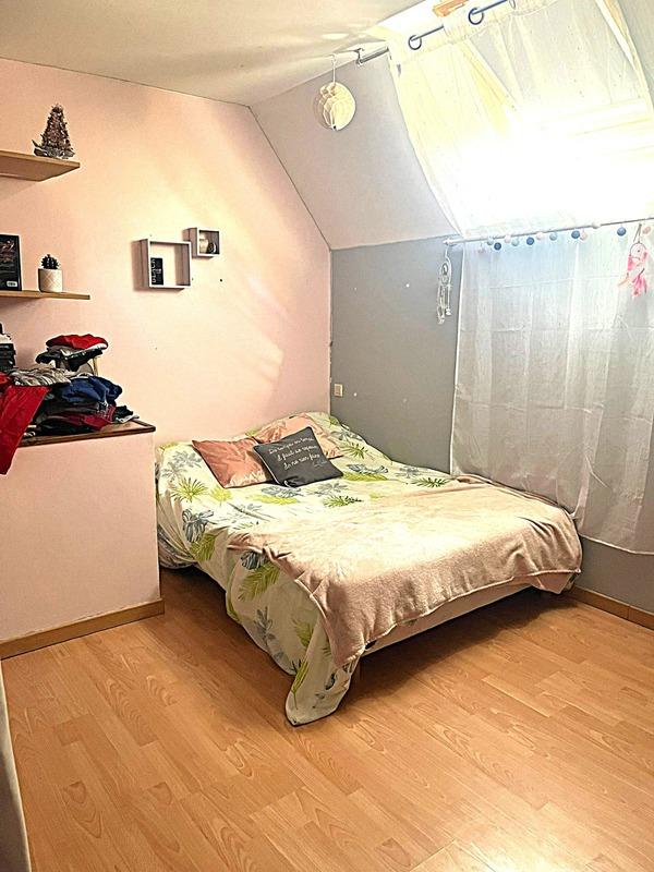 Maison en pierre - 125 m² - 5 pièces