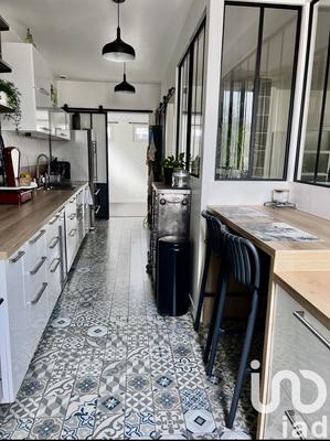 Appartement - 128 m² - 4 pièces