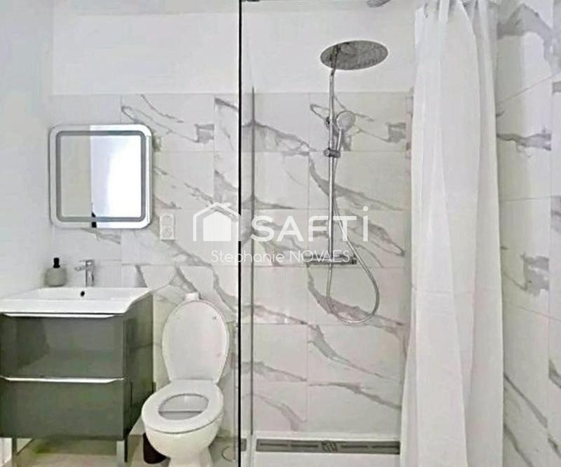 Maison - 110 m² - 4 pièces