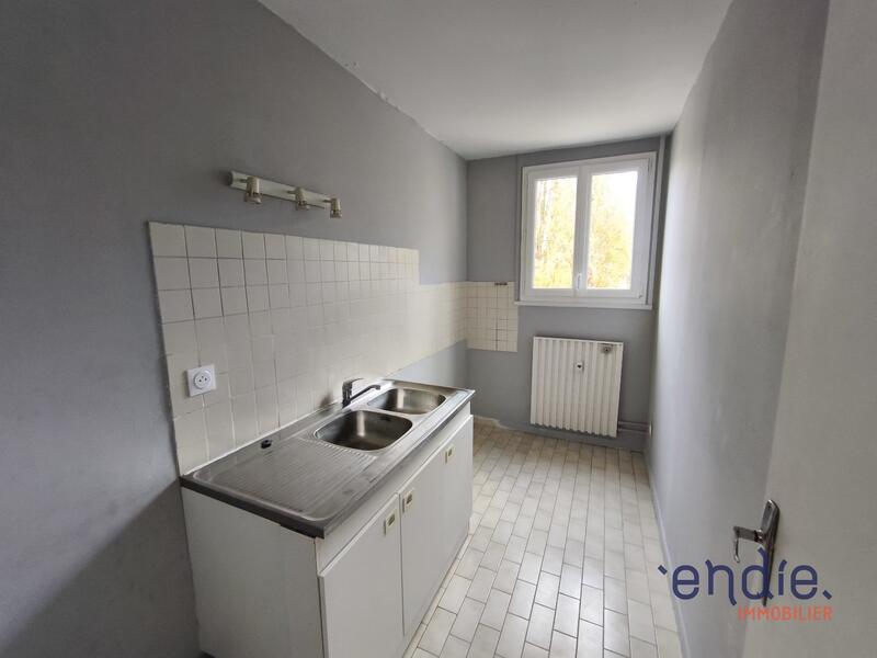 Appartement - 44 m² - 2 pièces