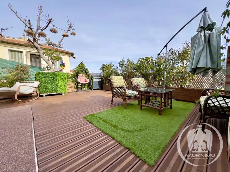 Appartement - 33 m² - 2 pièces