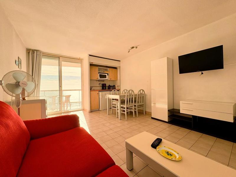 Appartement - 27 m² - 1 pièce