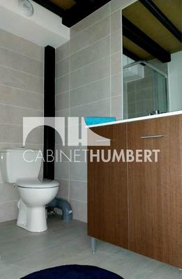 Studio - 28 m² - 1 pièce