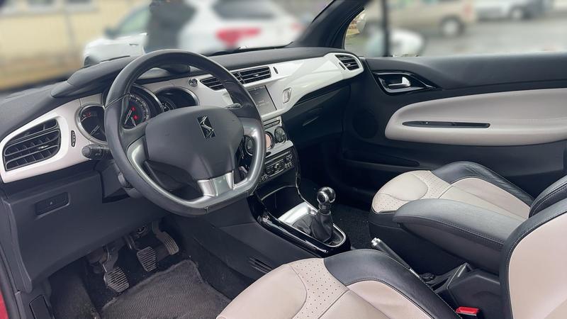 Ds Ds 3 1.2 VTi 82 Chic