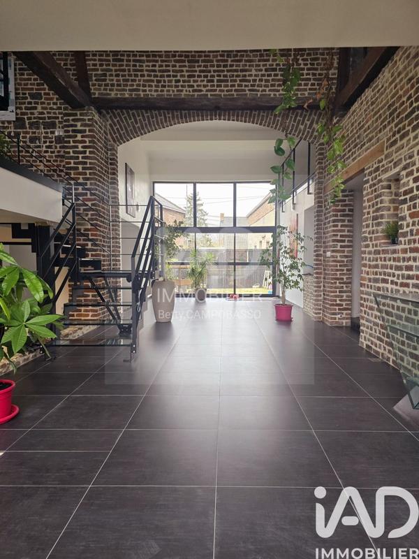 Ferme - 395 m² - 8 pièces