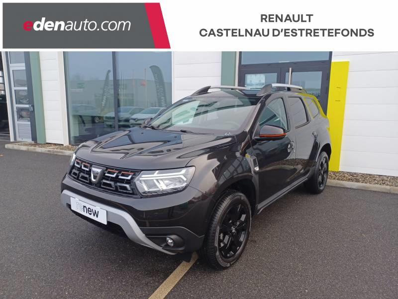 Dacia Duster TCe 150 Fap 4x2 Edc Sl Extreme