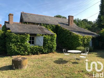 Maison de campagne - 75 m² - 3 pièces